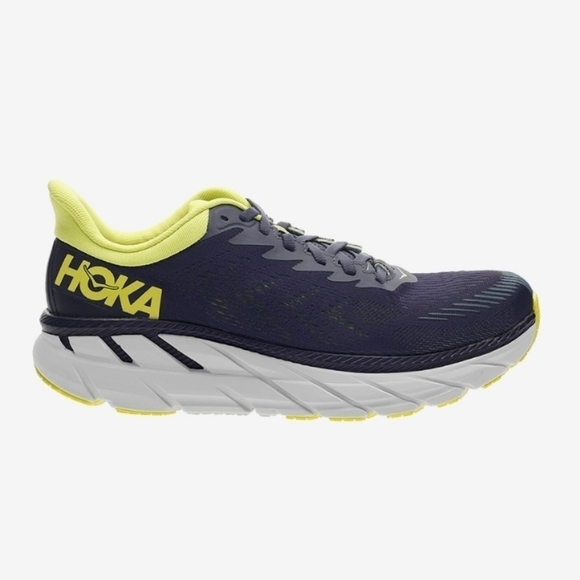 Hoka One Clifton 7 falls road running - Picture 1 of 6